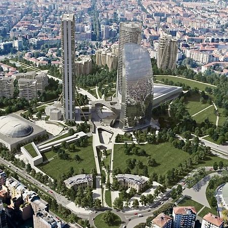 Fiera Apartment Перо Екстер'єр фото